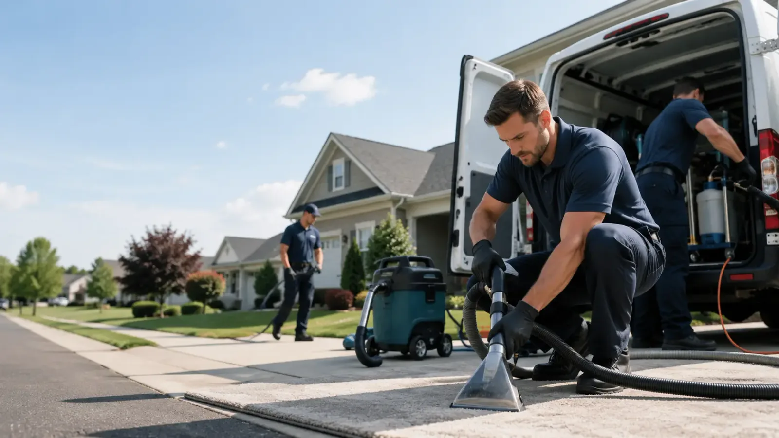 Pet Odor Removal service in Willshire, OH
